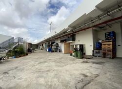 Woodlands Industrial Xchange (D25), Factory #592348471